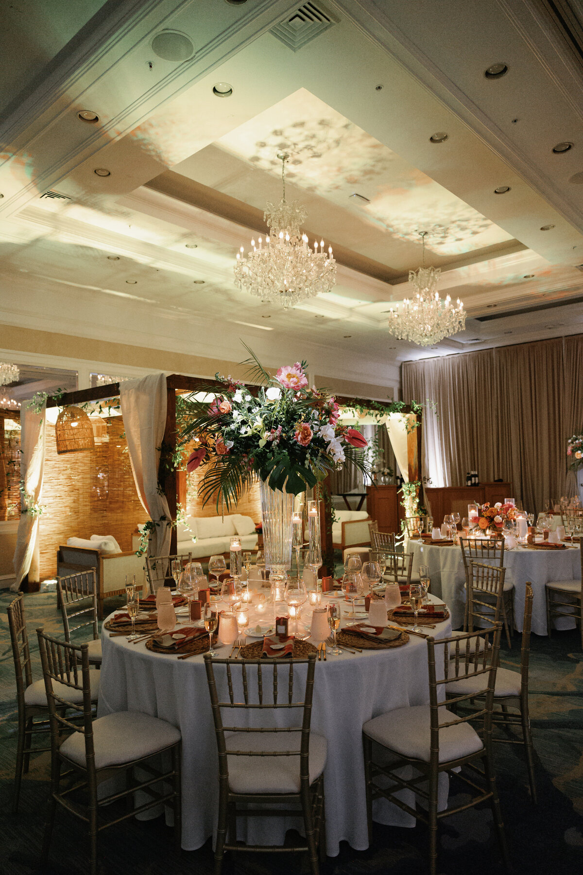 Jasmine and Tim's Wedding - The Hilton Marco Island - Priscila Del Cristo Photo-107