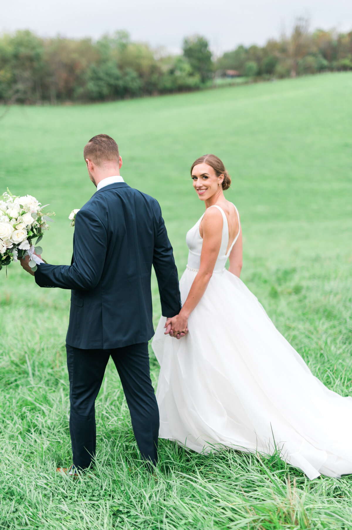 Lindsey + Aaron Sneak Peek -40
