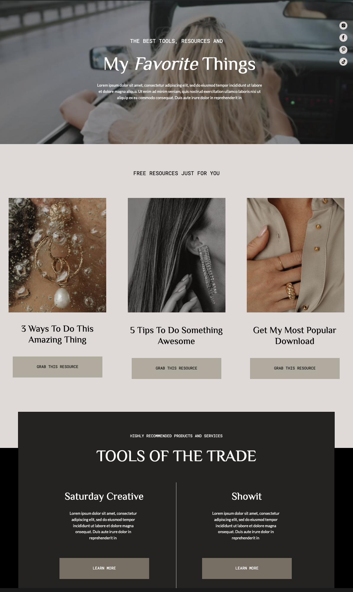 Showit Website Template_Nova12