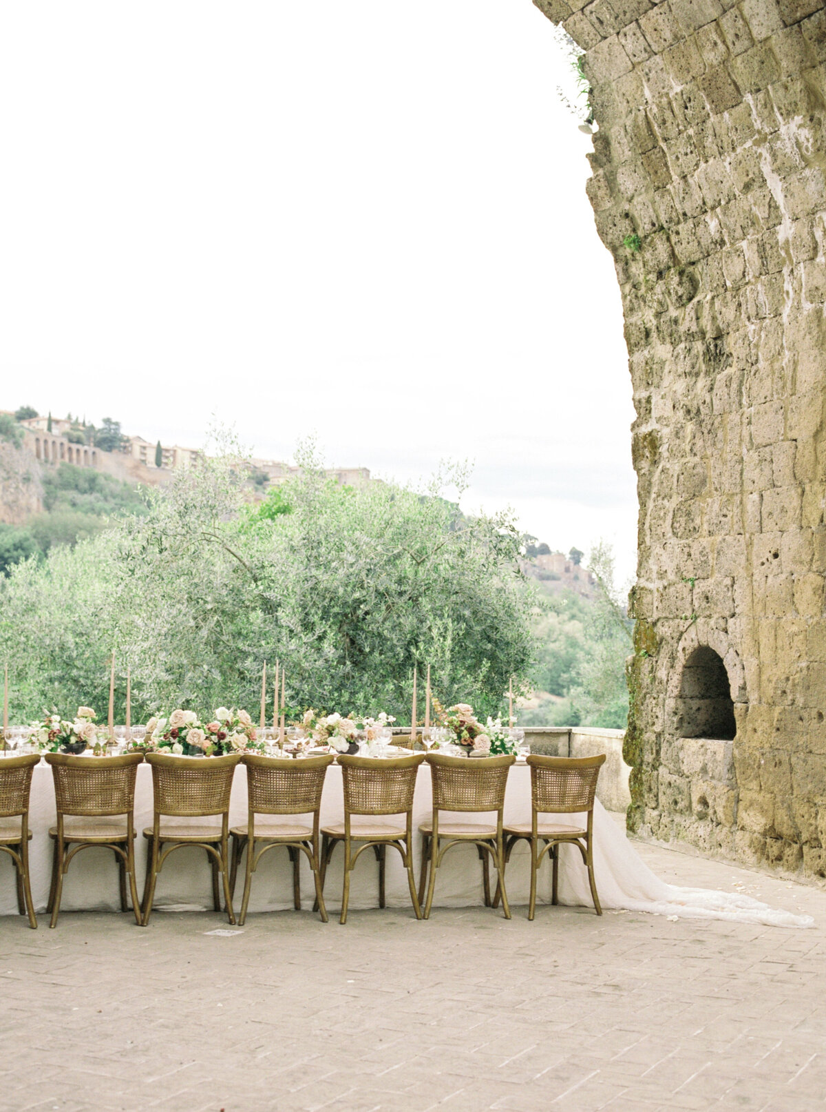Tuscany Wedding La Badia Orvieto-13-14