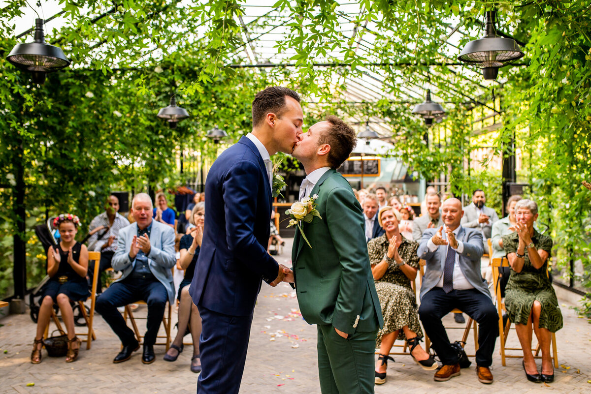 Bruiloft - Juliette fotografie -108