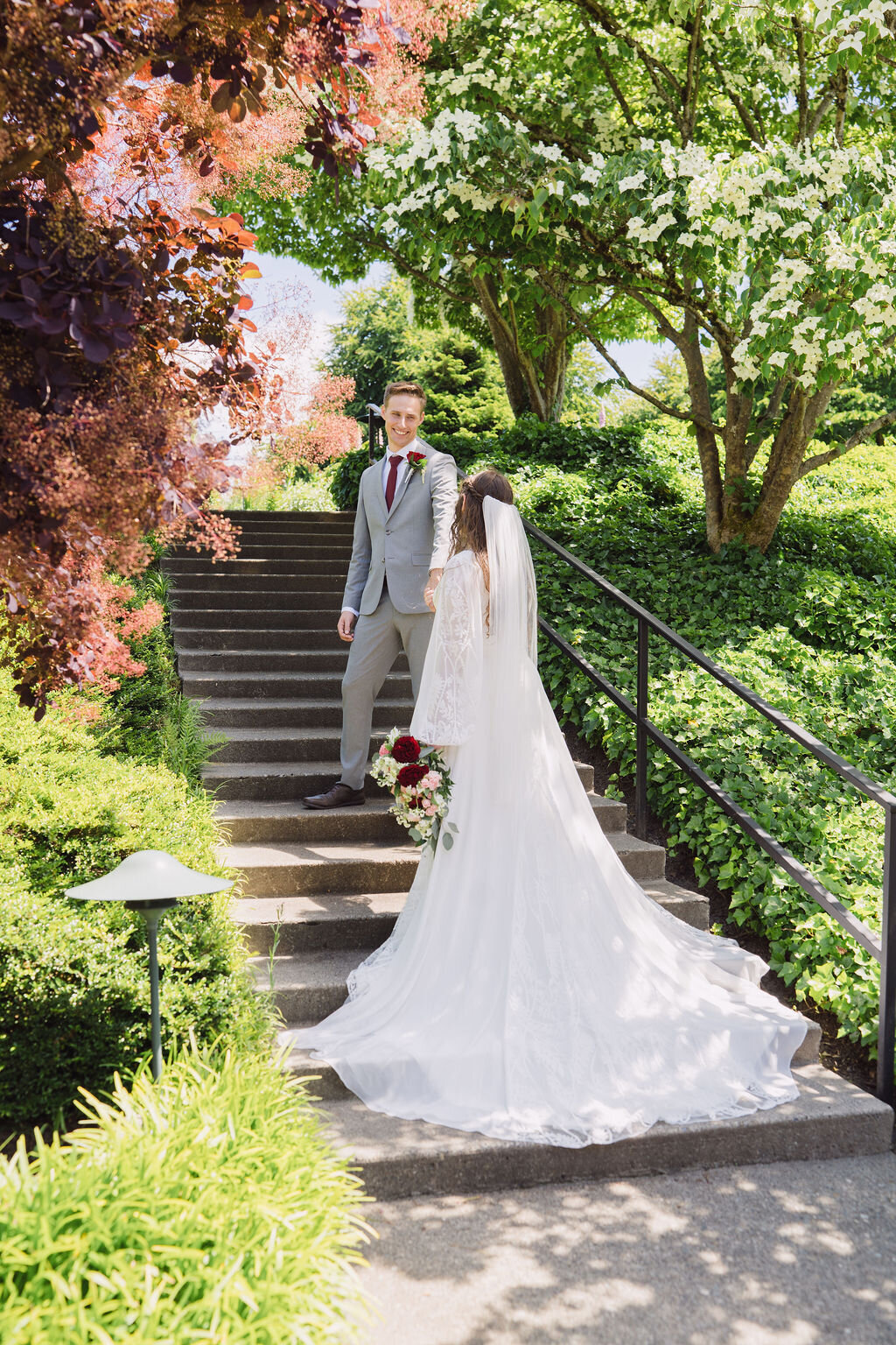 Bremerton Wedding Photographer