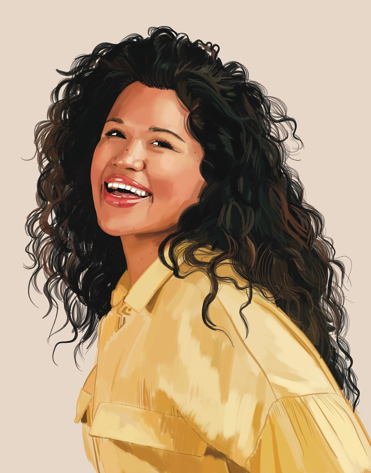 Kay_Lopez_Latina Illustrator_Lucia Diaz
