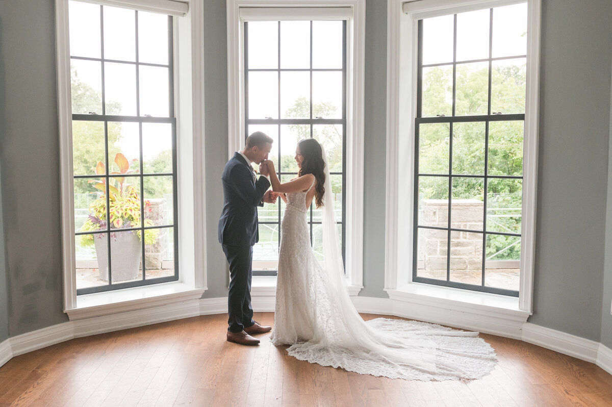 harding waterfront estate wedding73
