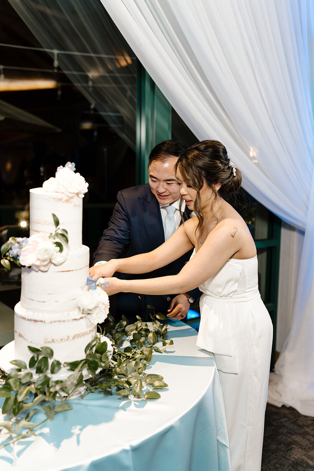 Coyote Hills Golf Course Wedding 76