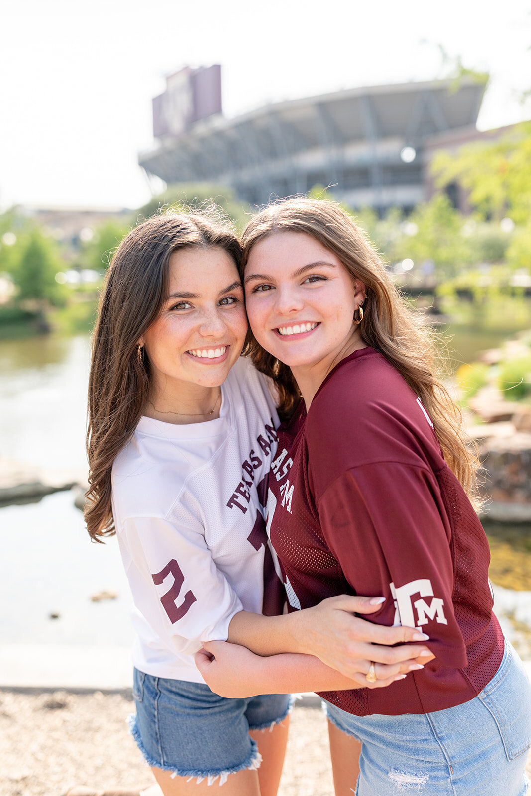 a&m senior friend session kt-150