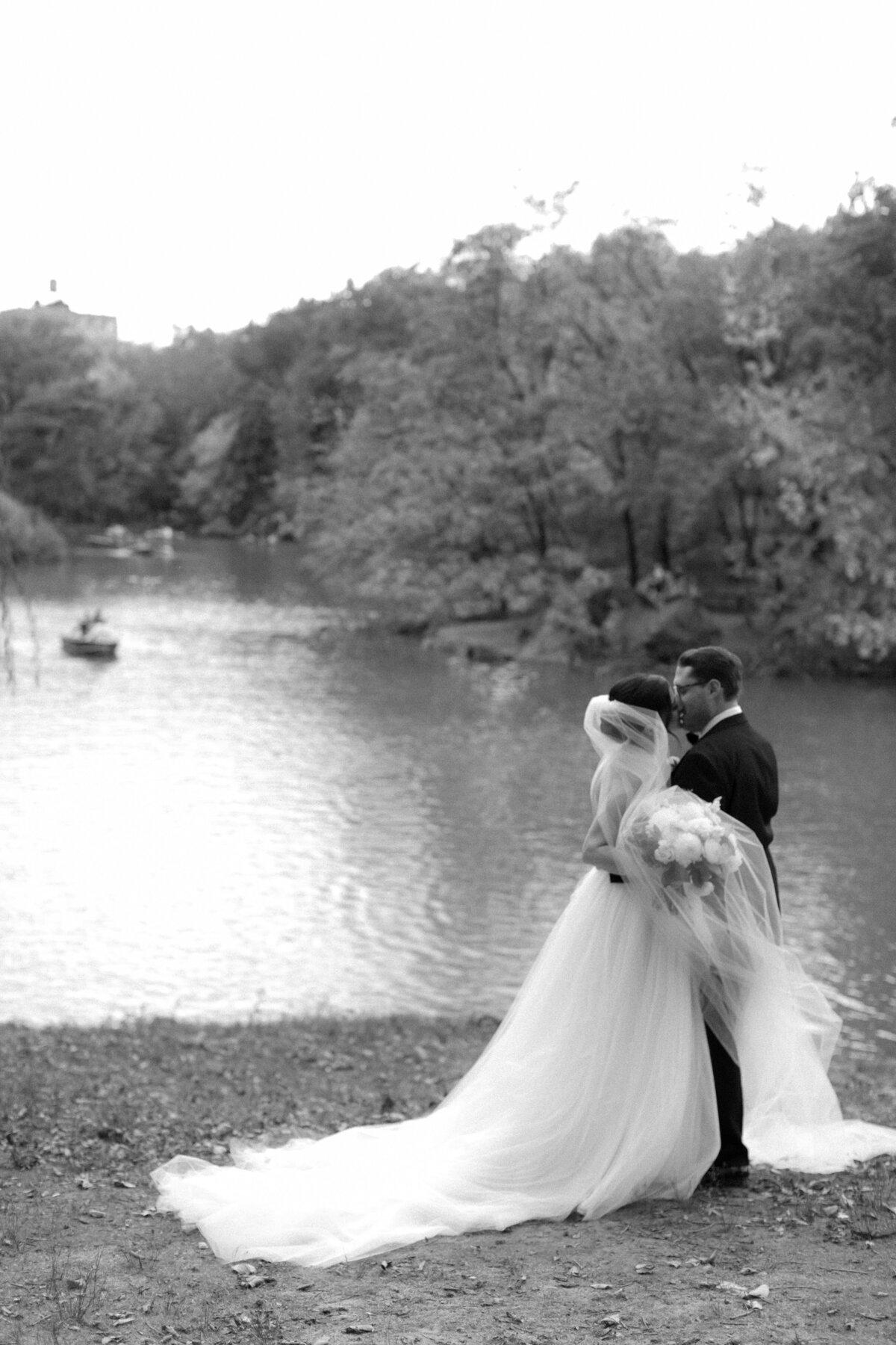 Megan and Spencer - by Magi Fisher - New York New York - NYC Luxury Wedding Photographer - 14