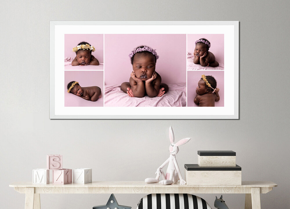 PRODUCTS_.MULTIFRAME_WALLART_NEWBORNBABYGIRLNURSERY