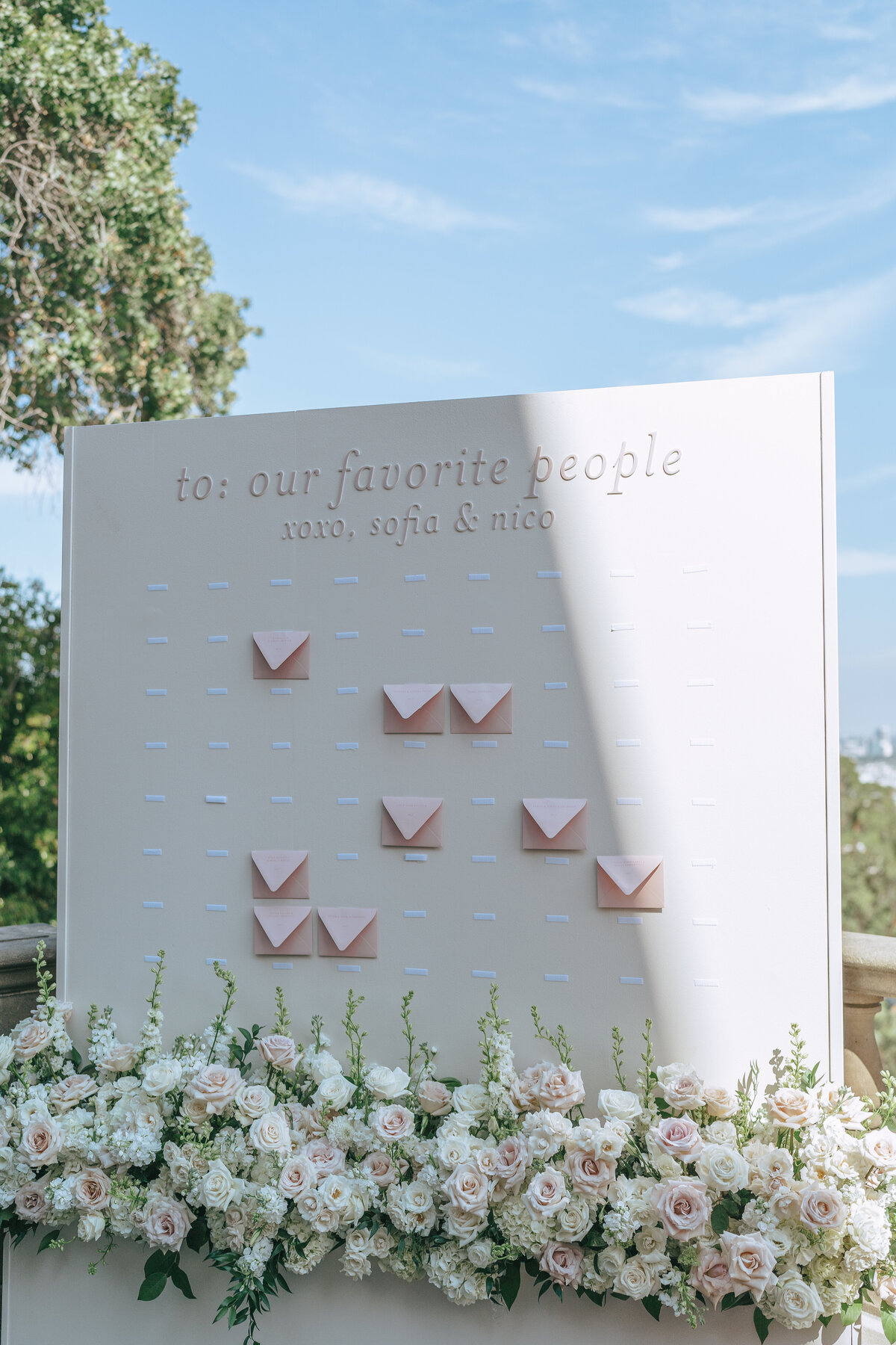 Luxury Beverly Hills California Wedding at Greystone Mansion and Gardens