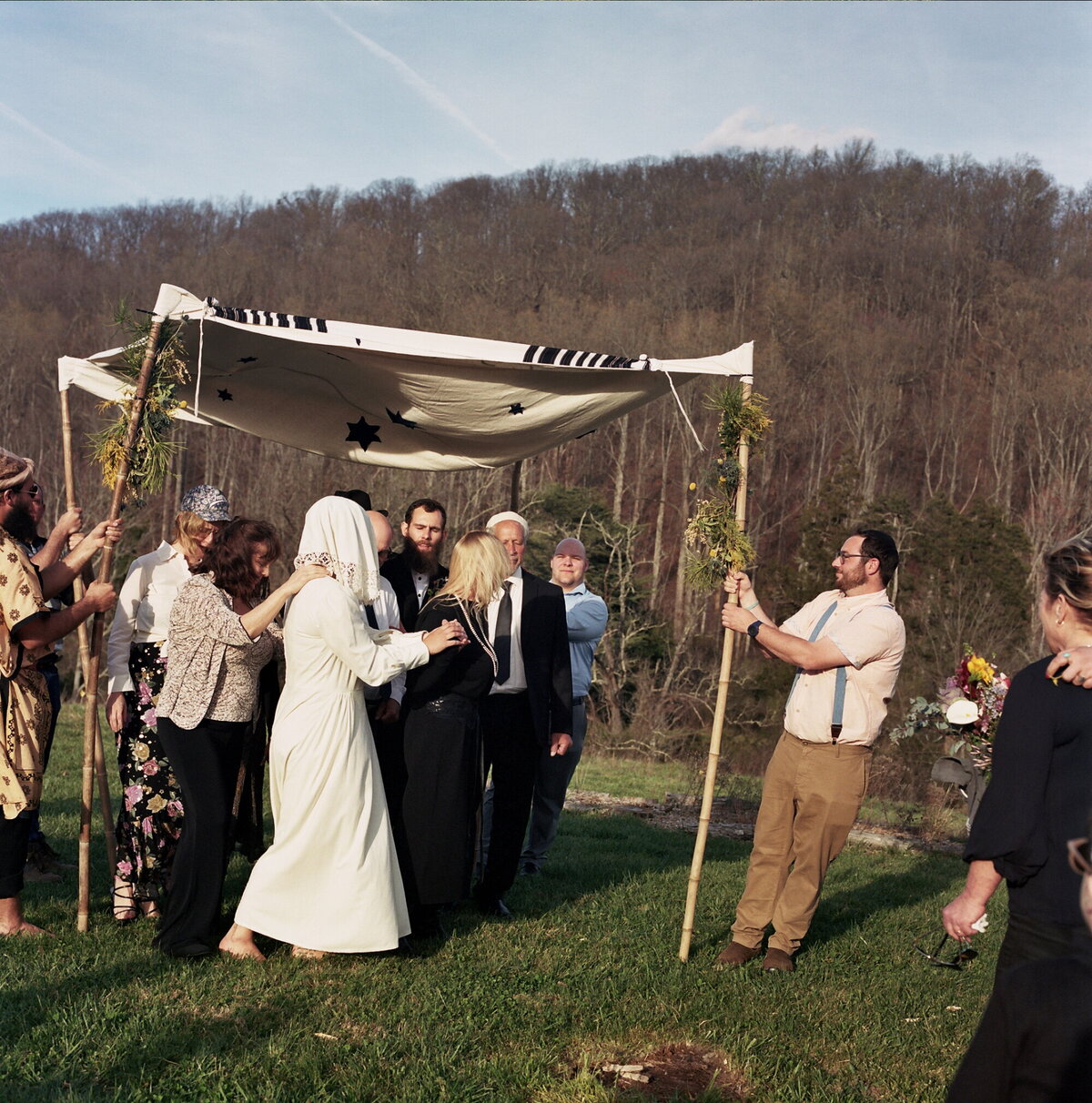intimate wedding photographer, intimate jewish wedding photographer, long island wedding photographer, analog photographer, analog wedding photographer