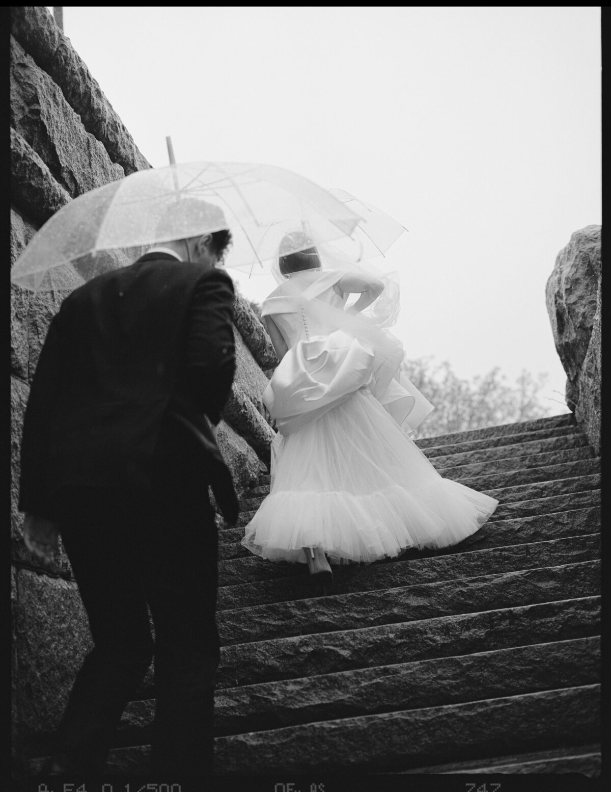 chicago film wedding photographer