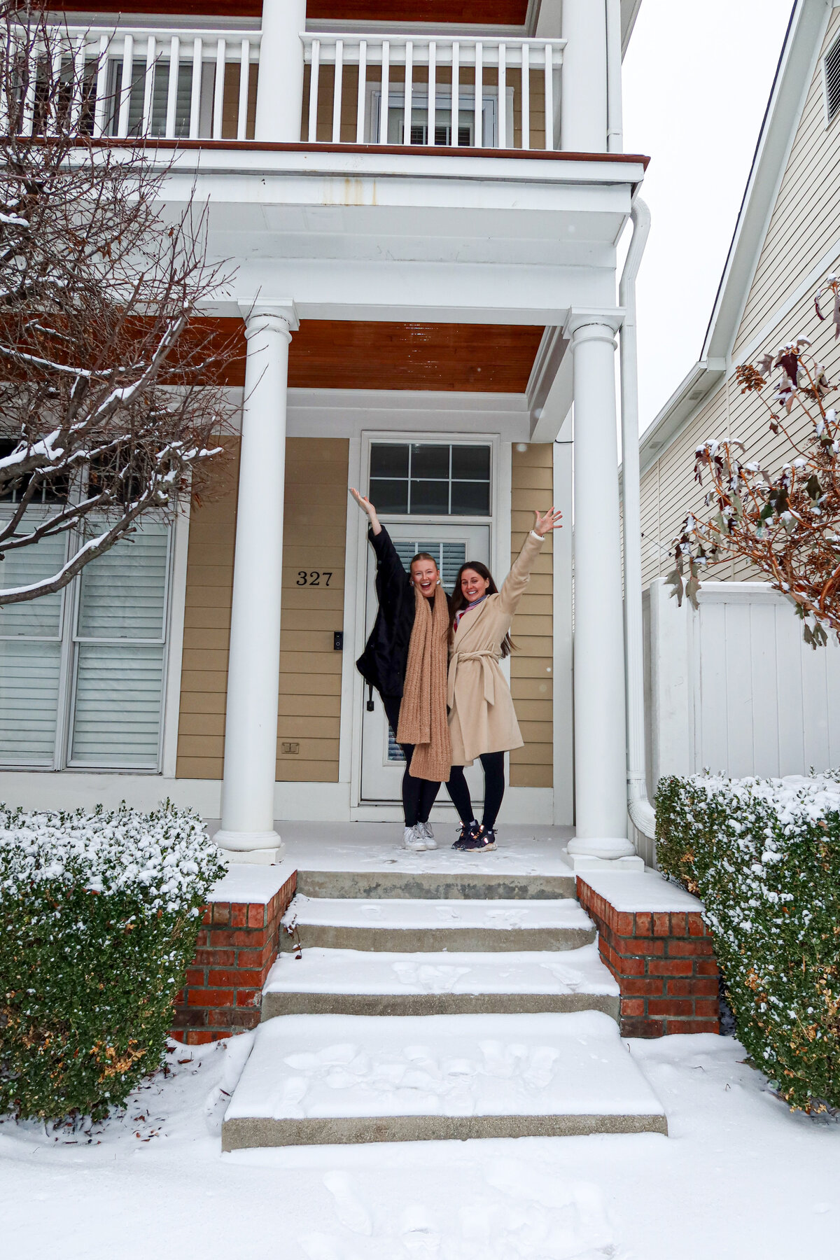 327 W Walnut Street - Katherine Mauro - SOLD