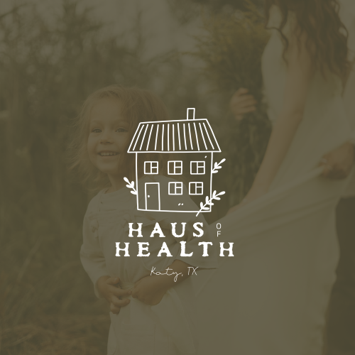 Custom Family Chiropractic Logo Design