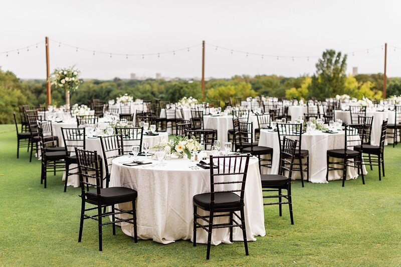 Classic Wedding at City Church of Evansville with Reception at ECC218