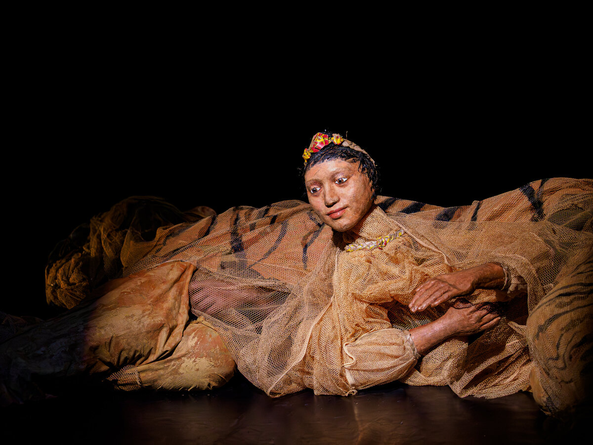 HISTOIRES INVISIBLES Le truculent exode rural des fantômes du Bengale ©Marie Charbonnier-80