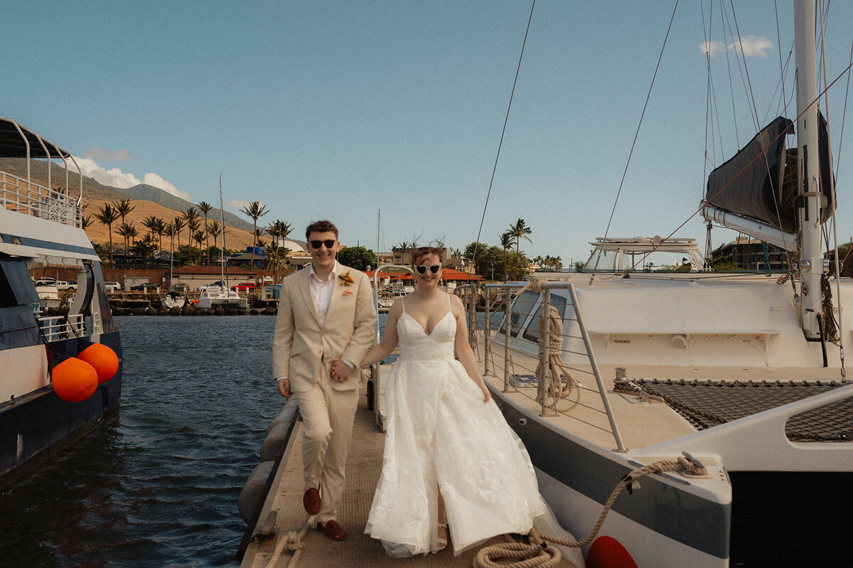 michigan hawaii elopement photographer
