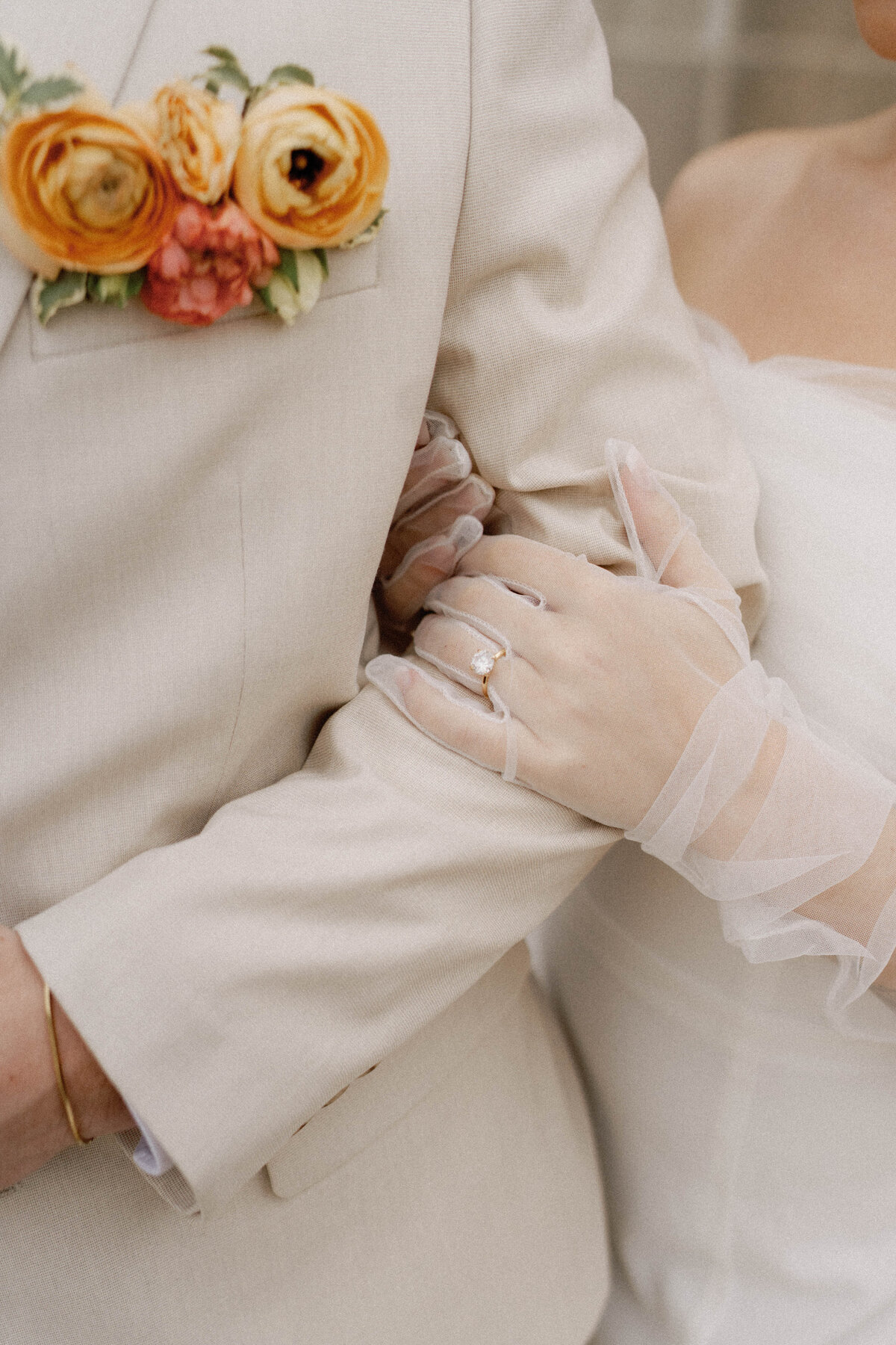 Chicago History Musem Wedding Editorial - Alison Mae PhotographyAMP05775