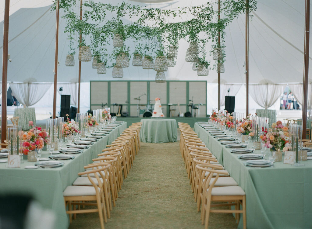 wedding-reception-green-tent-seaside-lyceum