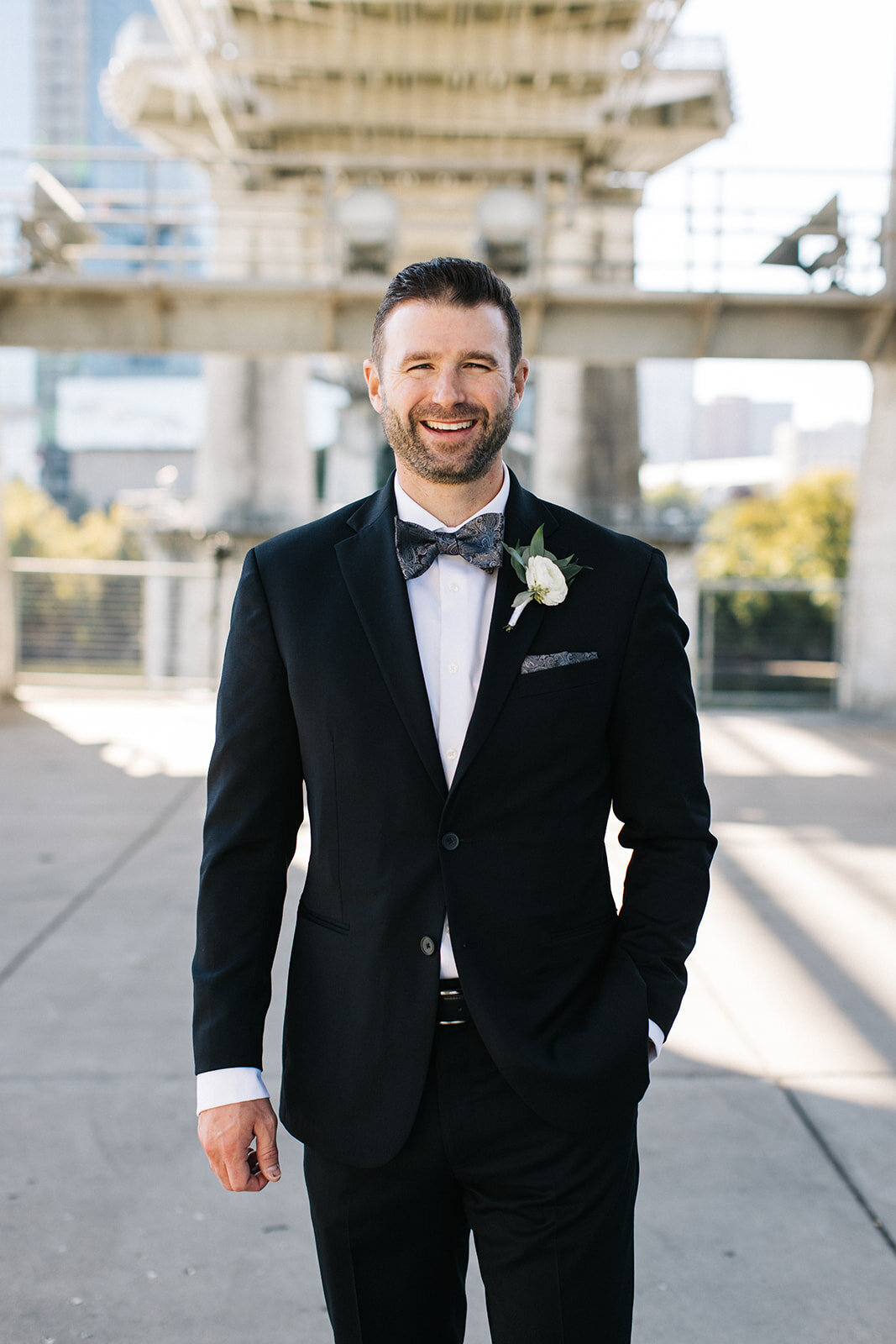 Nashville TN Wedding Photographer - Bridge Building-008