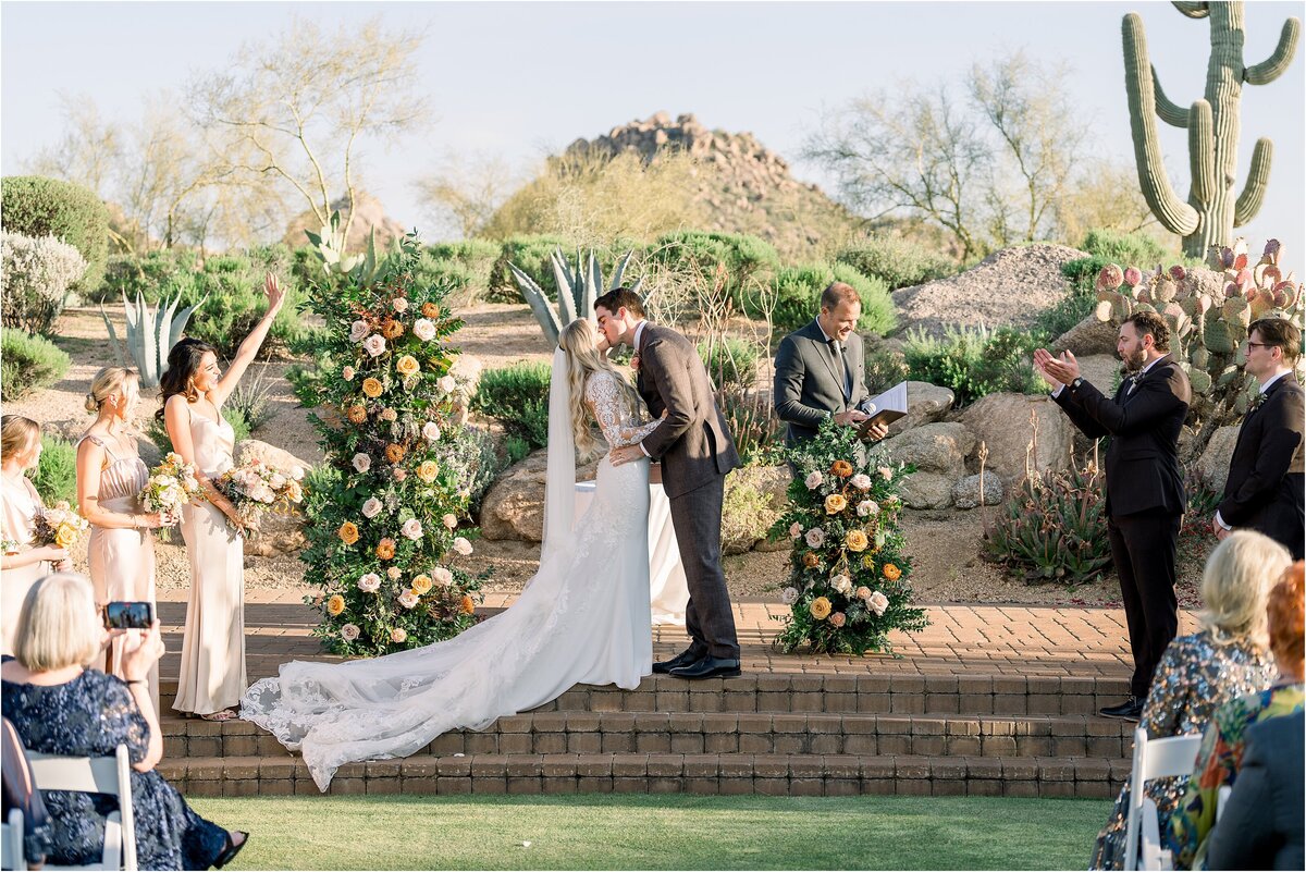Troon North Golf Club Wedding, Scottsdale Wedding - Kelsey & Miles_0032