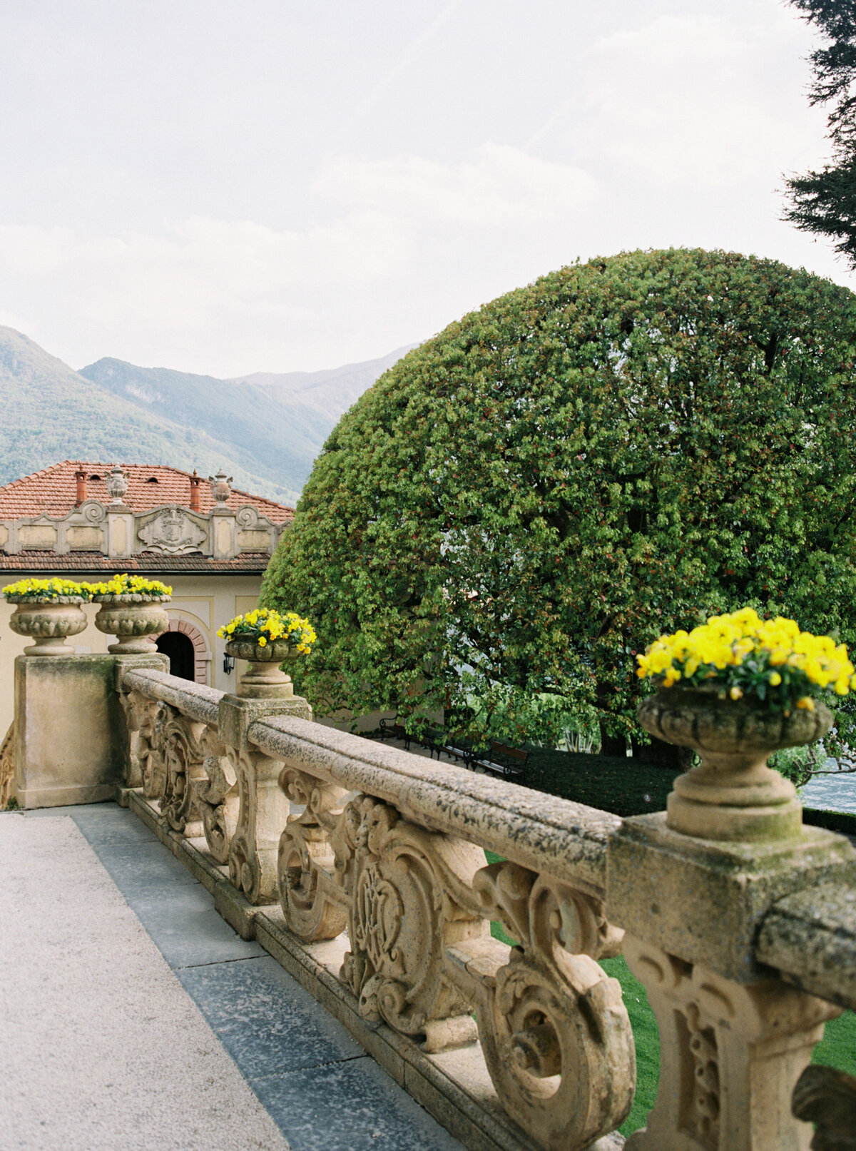 Villa Balbianello Elopement - Janna Brown Photography