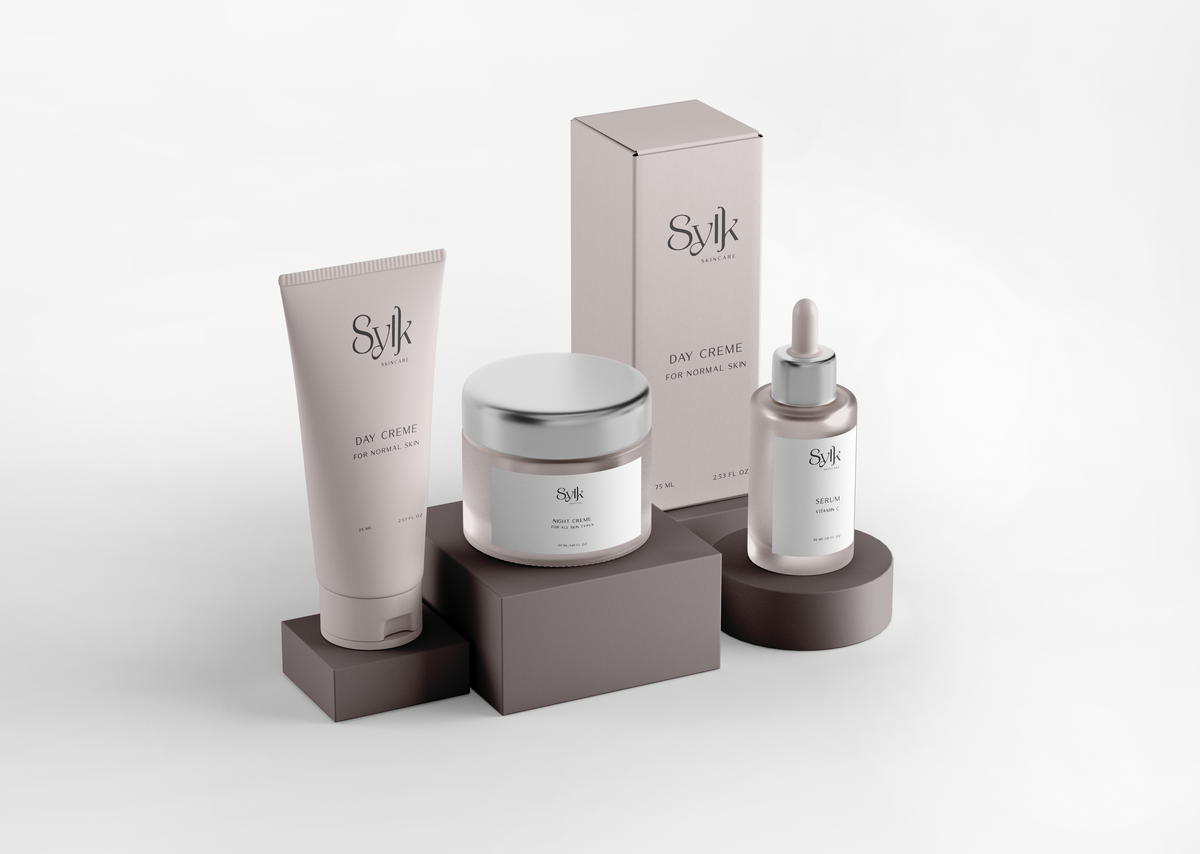 sylk skincare logo