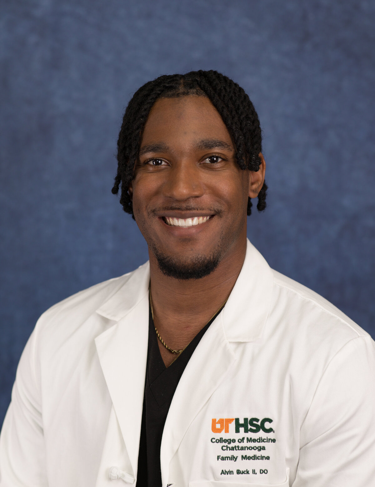 FamilyMedicineResidency_Buck_Alvin_E