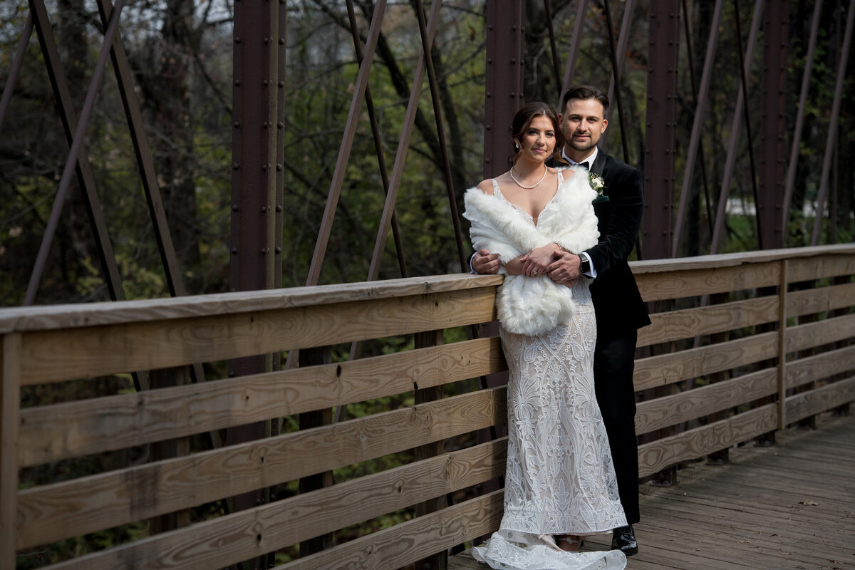 phoenixville foundry wedding photography portraits