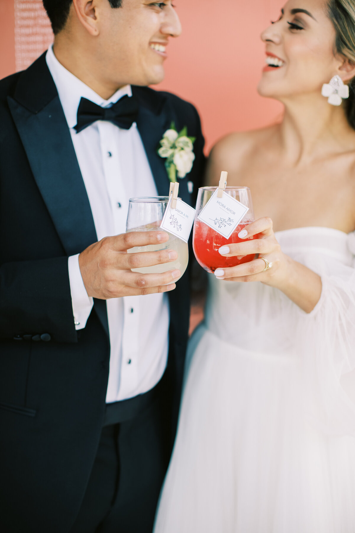 Gardenia and Ferdynand delcious cocktail by Artful Libations