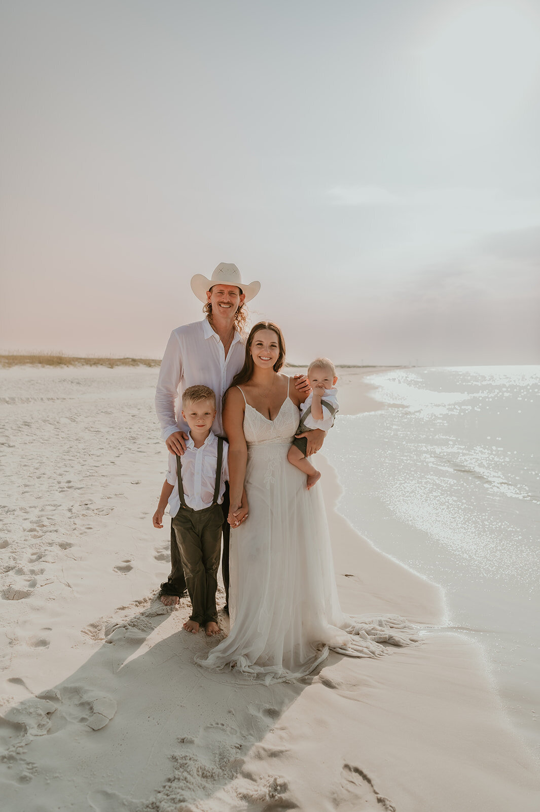 Sunrise-Navarre-Beach-Elopement