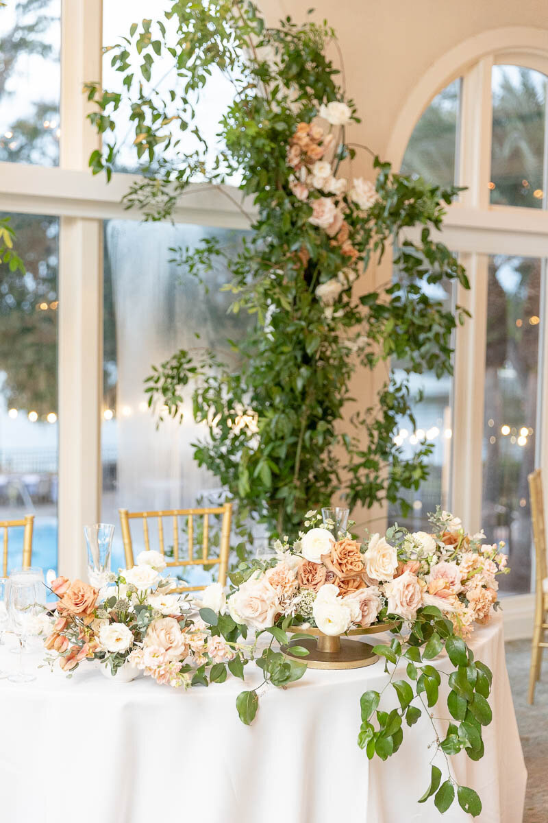 Paige & Zak wedding at Winter Park Racquet Club|  Images by Amalie Orrange Photography38