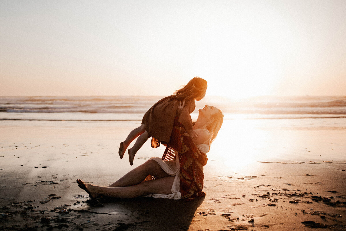 Sunset-Session-Family-Photographer