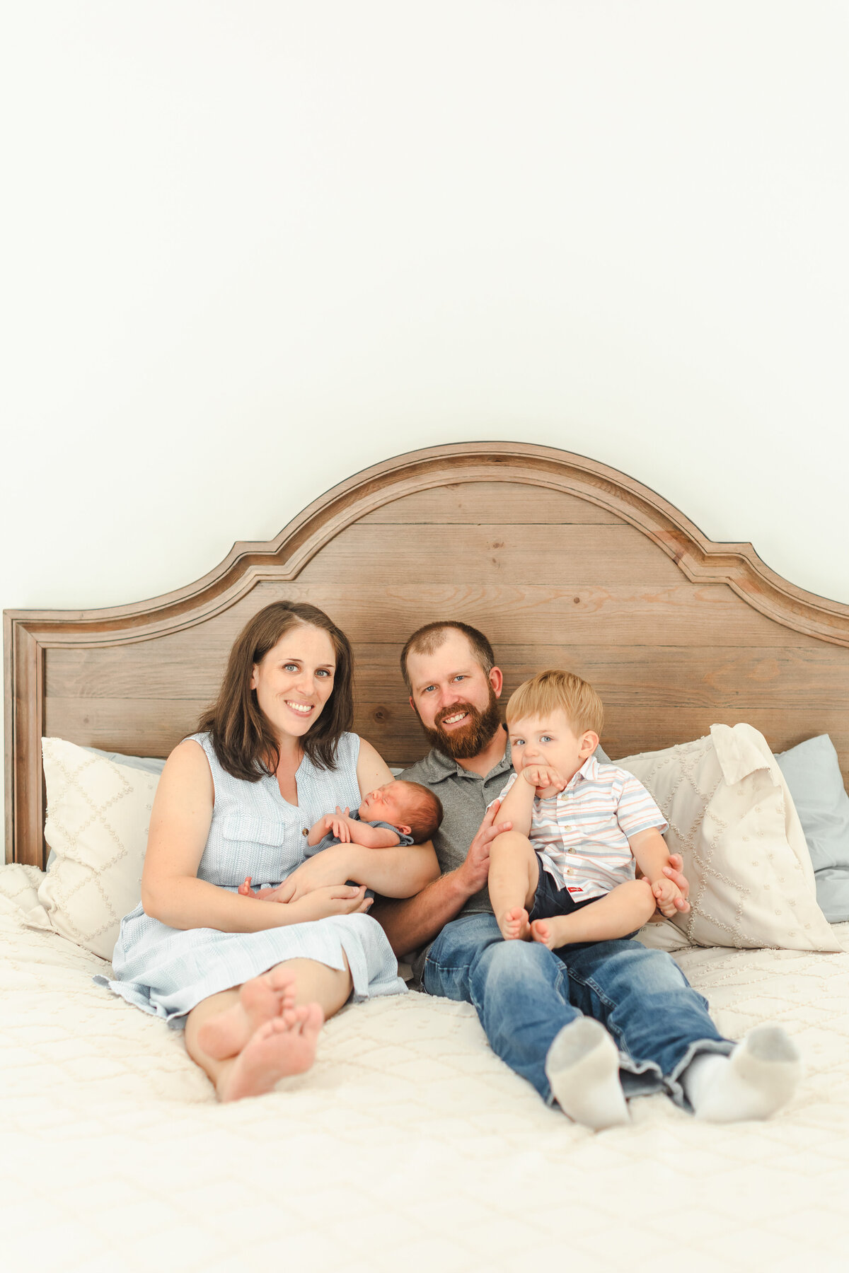 Kristen & Jeff Family Session 2024-44