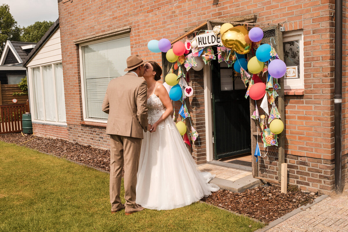 Tessa de Lange Fotografie - Jeffry & Wendy-30Noord-Holland - Trouwen