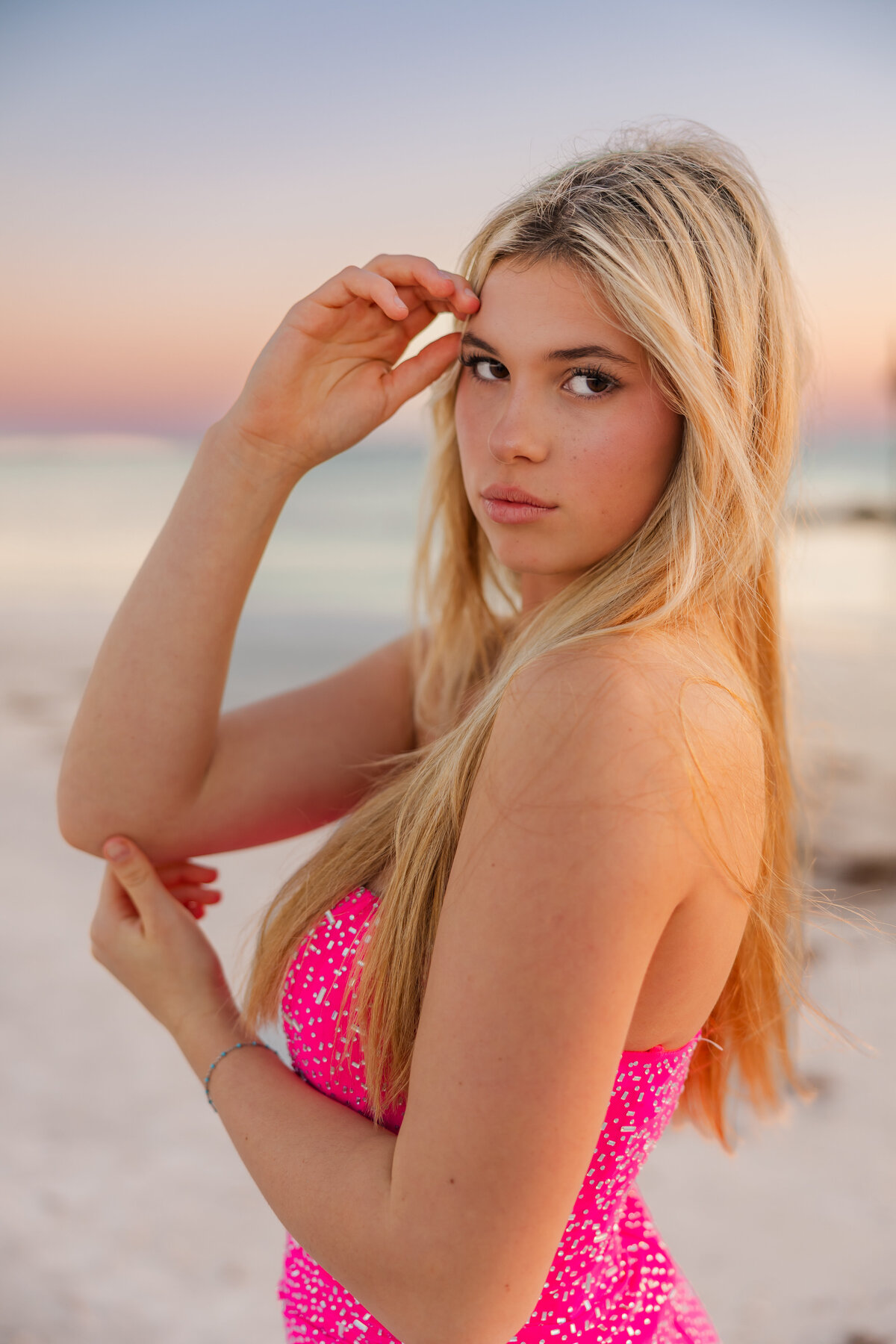 Suzie Lopes Photography - Nikkis Prom Pink-45