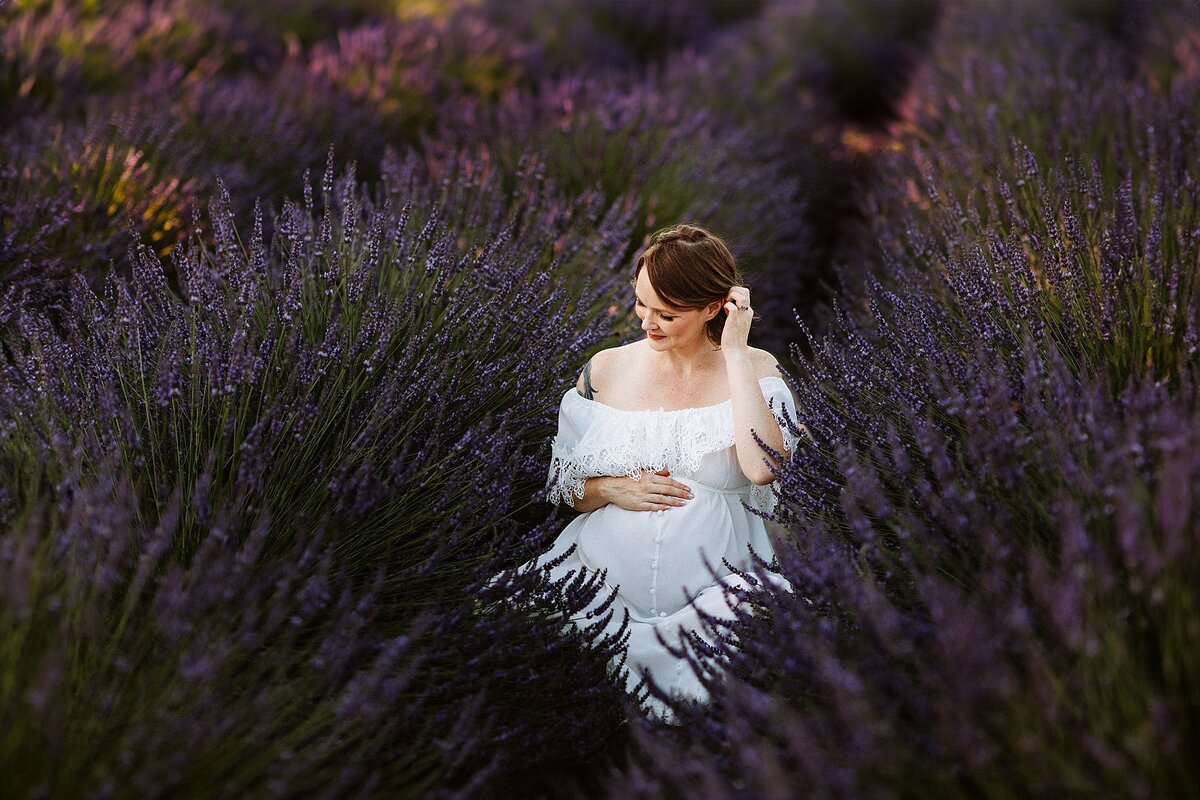 Portland Maternity Session