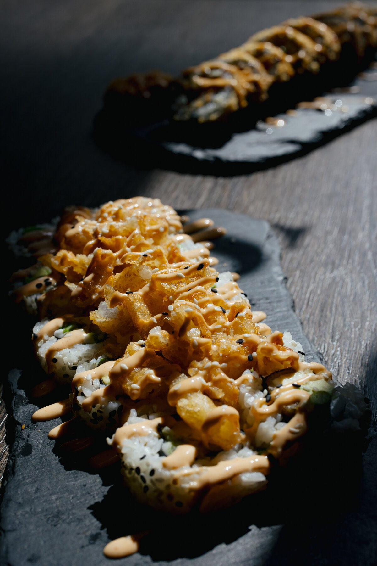 Vegan-Sushi
