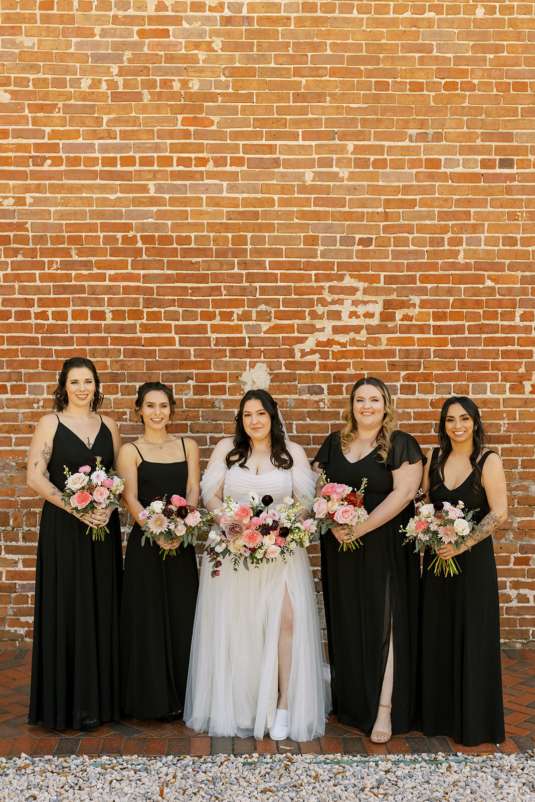 Tiara and Kyle Brick and Beam Wedding-0711