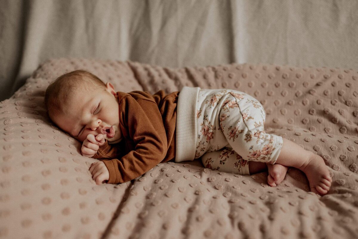 Newborn fotoshoot Photo by Patricia 23