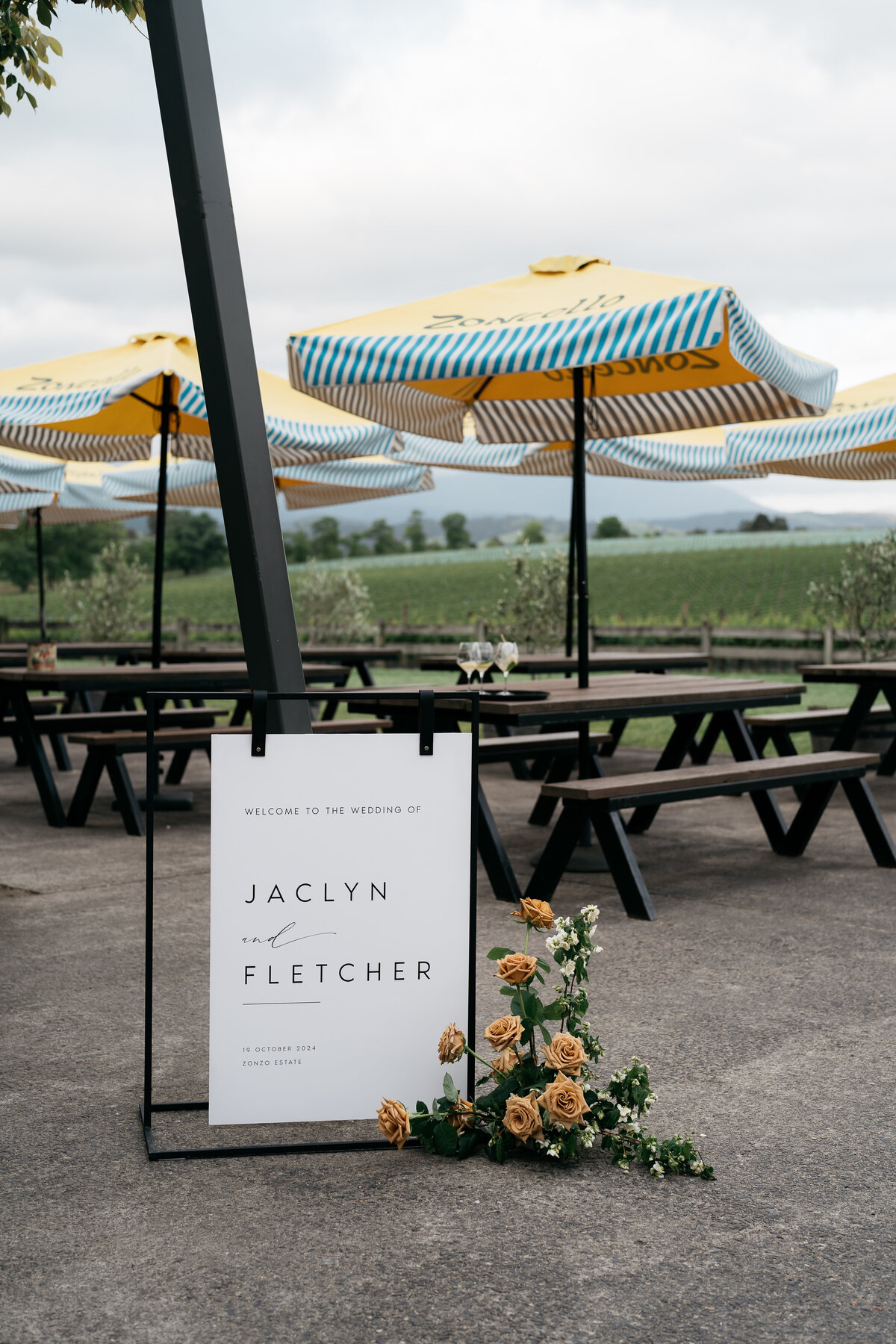 Zonzo Estate, Courtney Laura Photography, Yarra Valley Wedding Photographer, Jaclyn and Fletcher-893