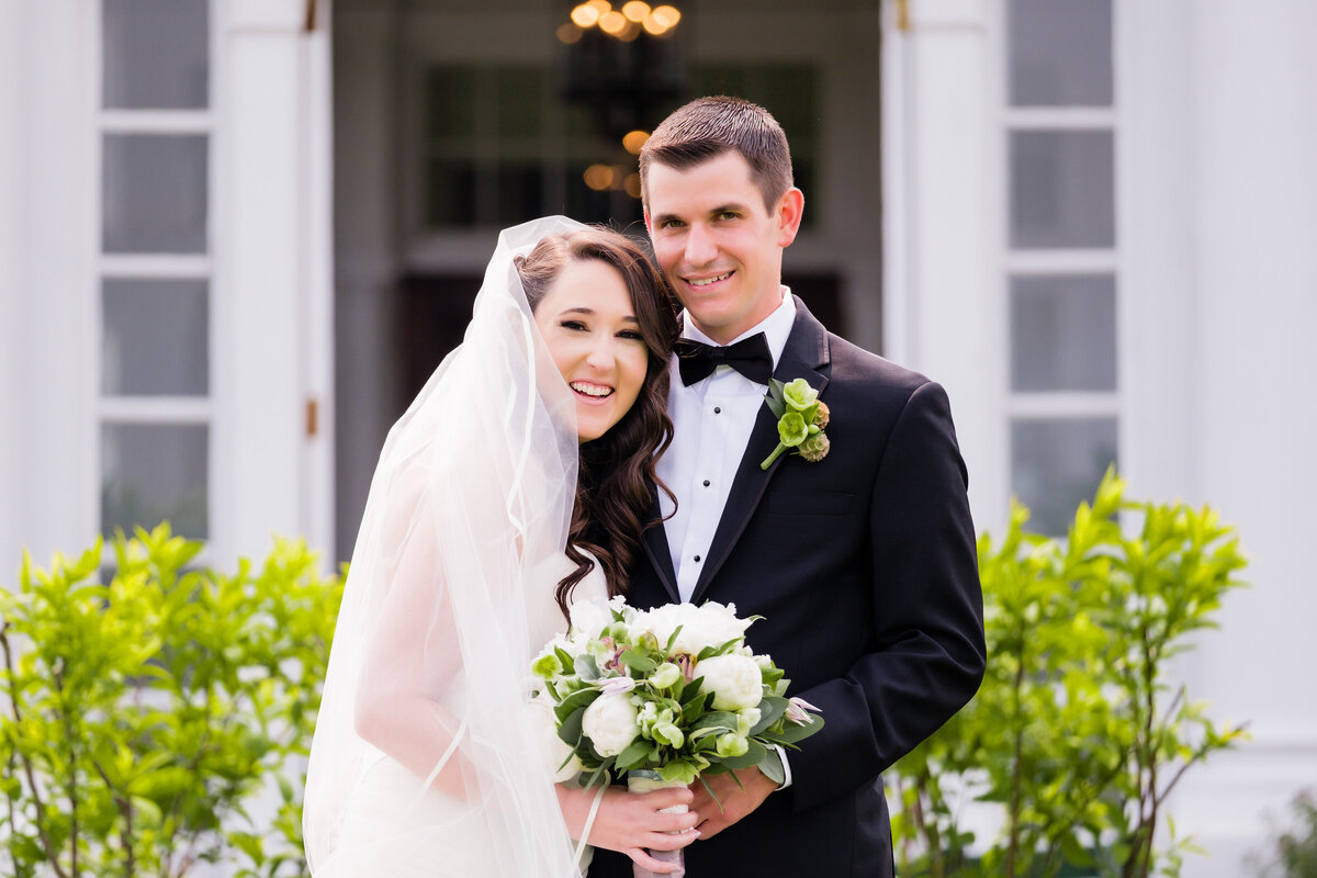 wedding pic Allegheny Country Club in Sewickley