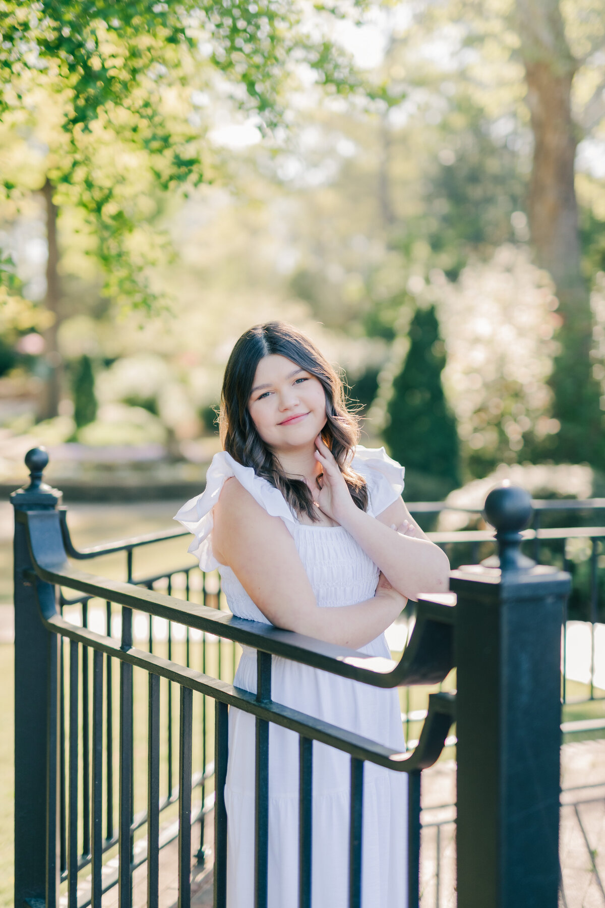 Birmingham Alabama Senior Portraits-083