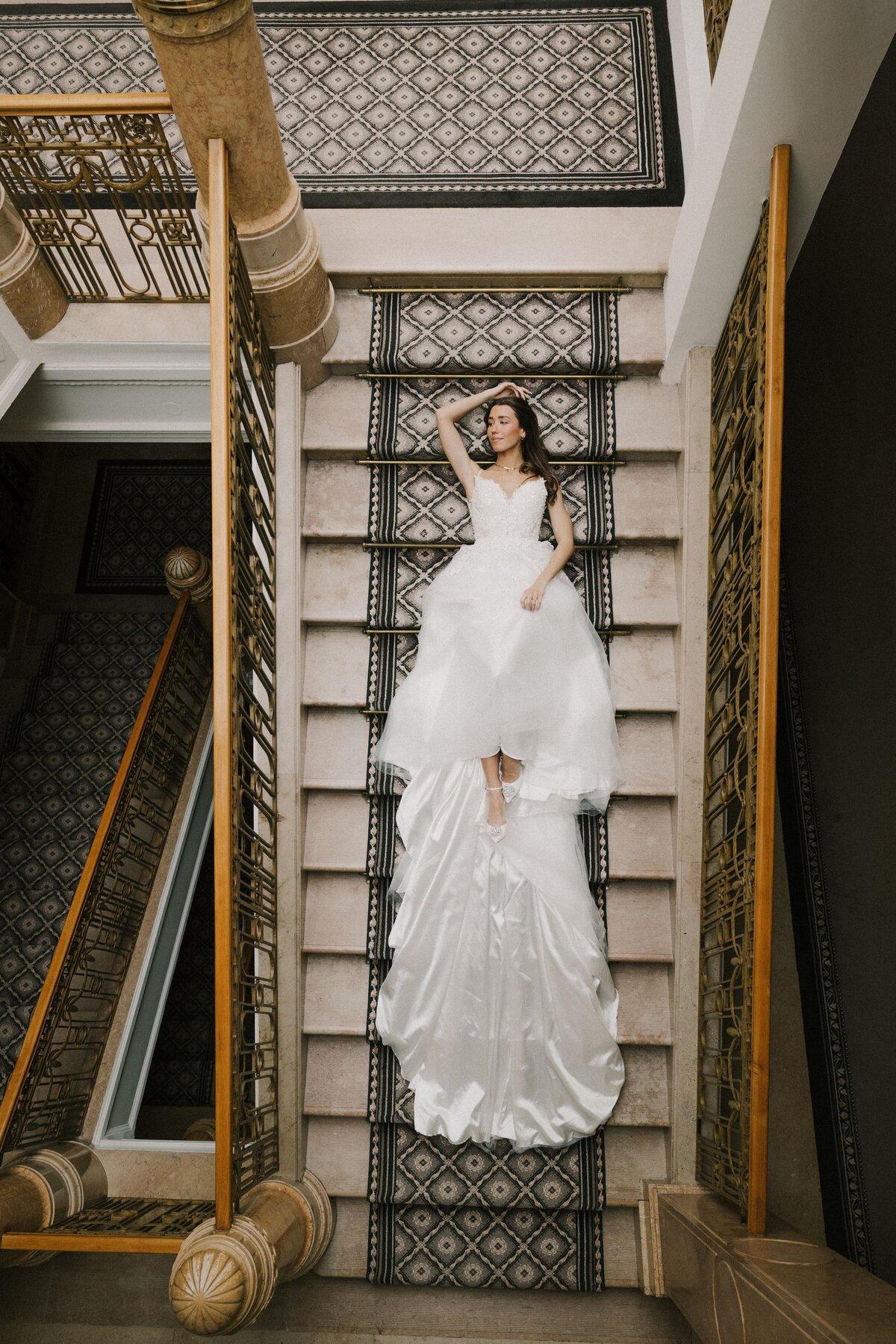 Hochzeitsfotograf Salzburg Hotel Sacher Hochzeit 