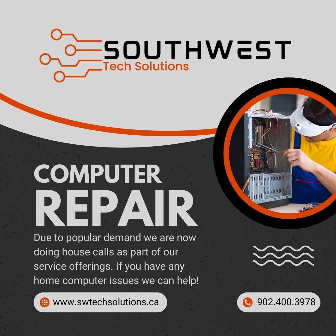 Our professional computer repair service is here to fix any problems that occur with your computer.