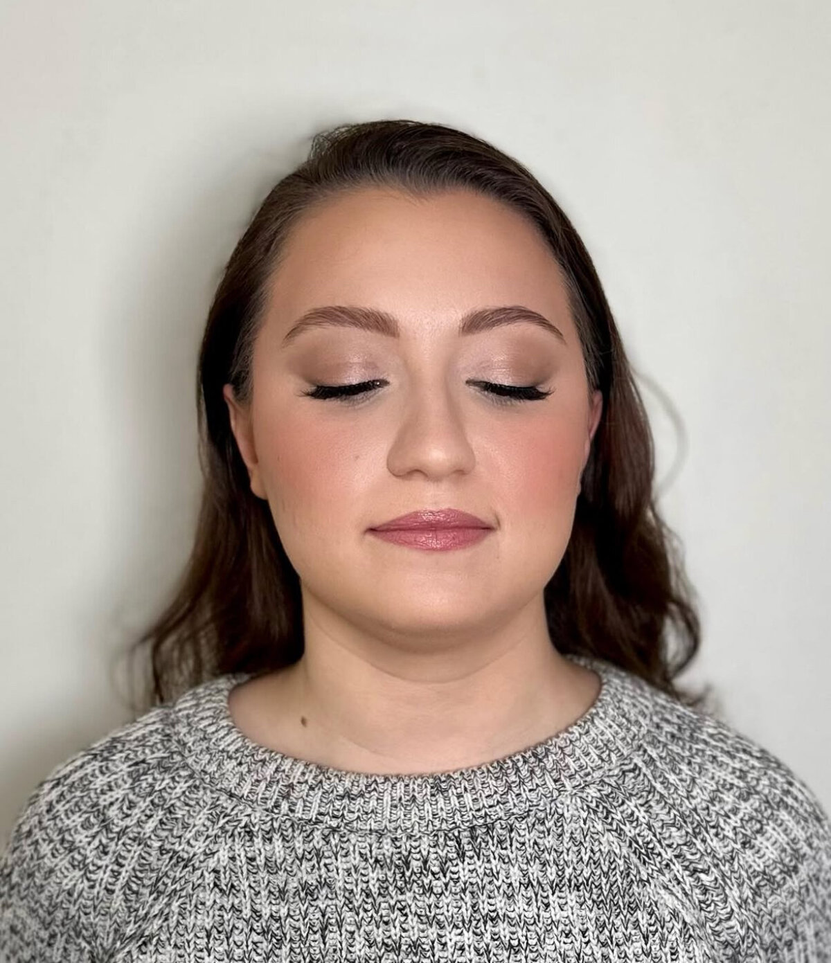 Makeup by Montana Natural and Soft Bridal Artist in Long Island New York 17