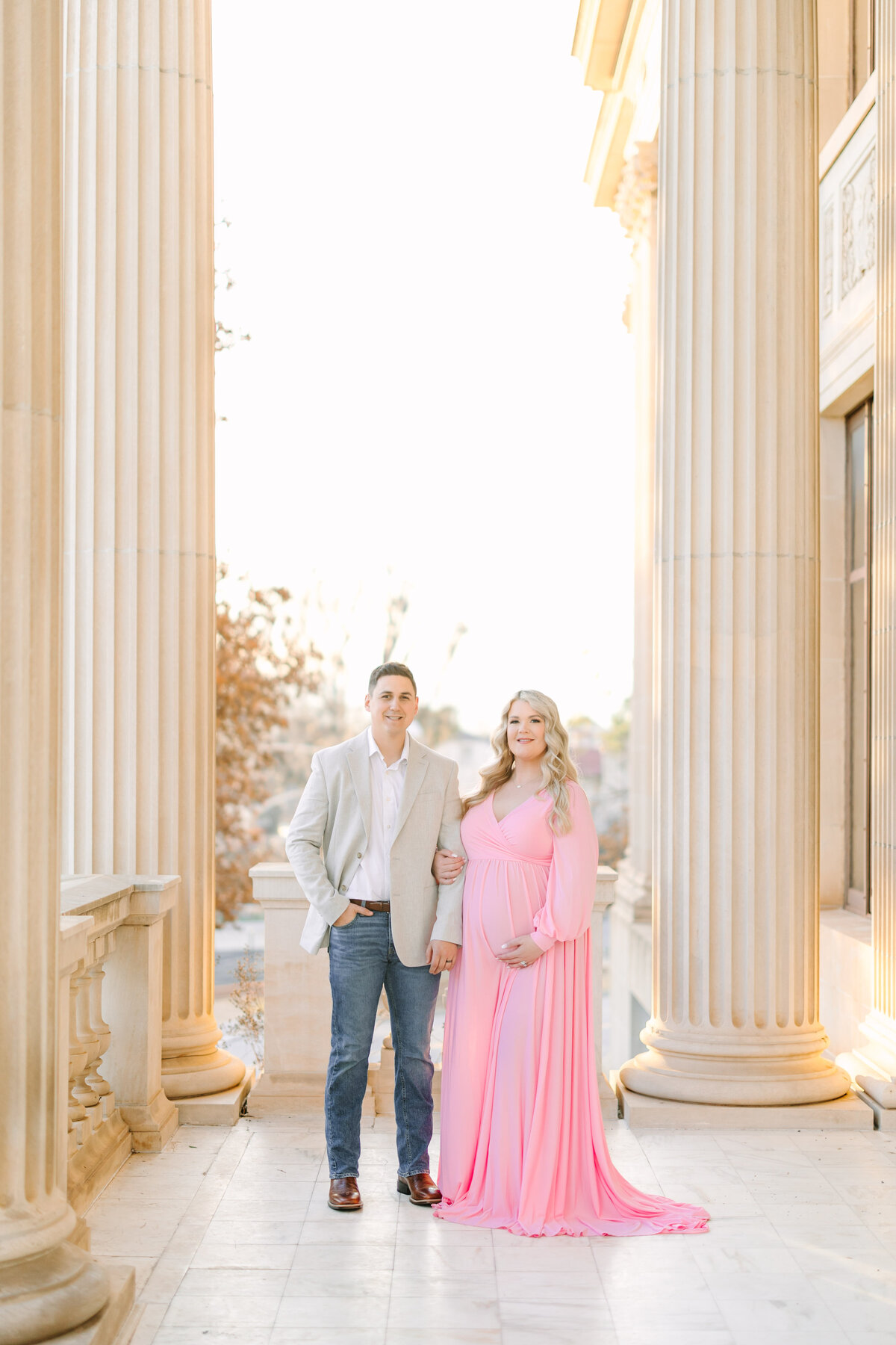 Sanderson Maternity-78