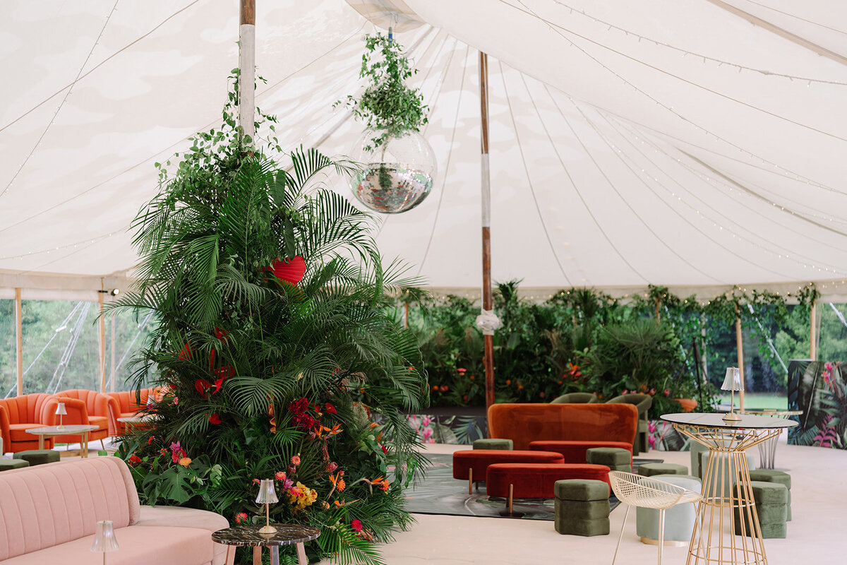 Best wedding florist in Yorkshire 
