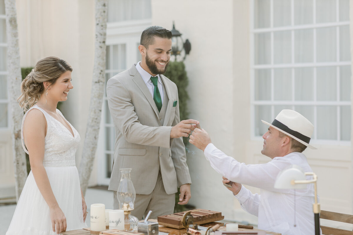 Coco Plum Elopement in Coral Gables 34