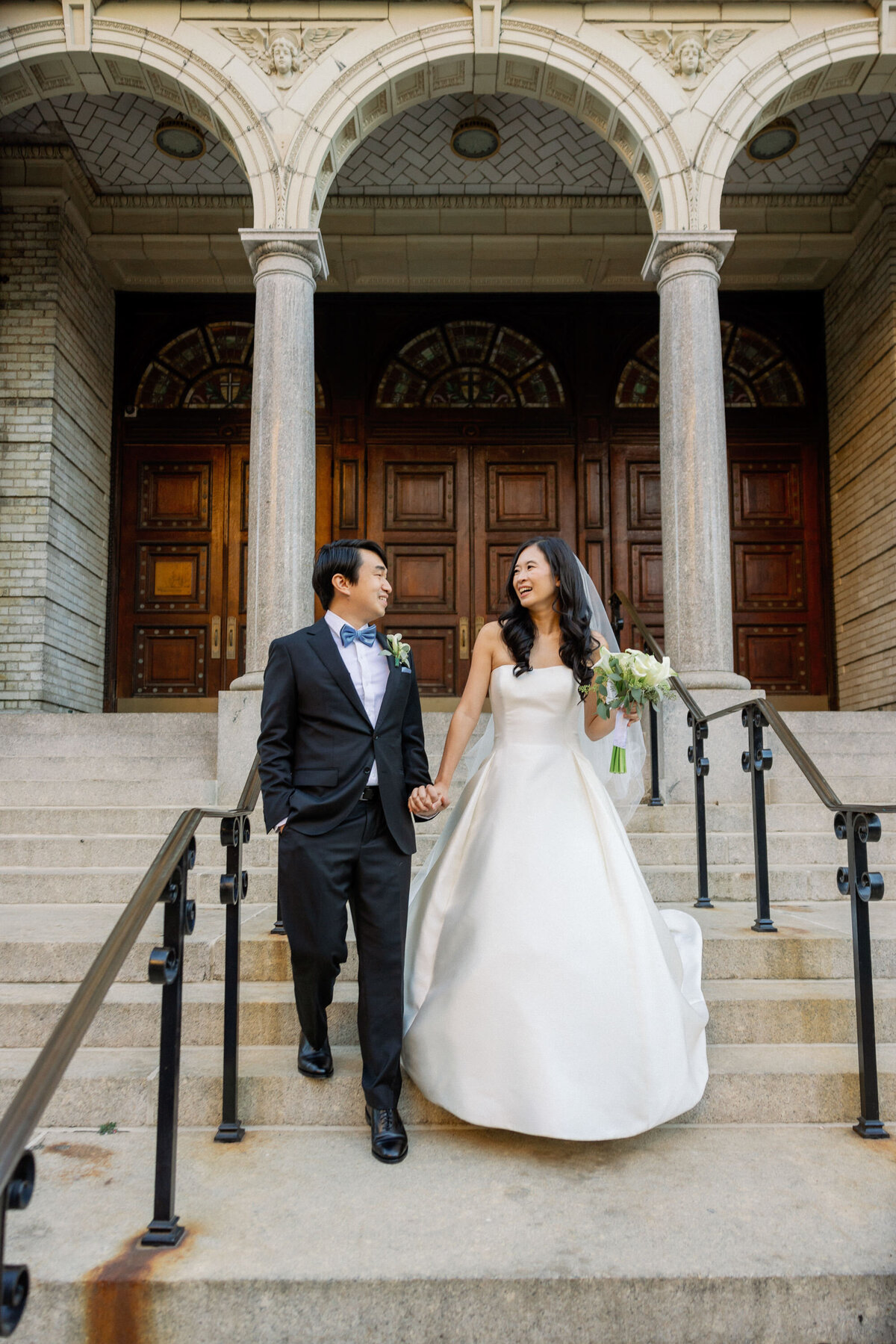 Co-Cathedral-St-Joseph-Brooklyn-Botantic-Garden-Wedding-New-York-Xiaoqi-Li-Photography-14