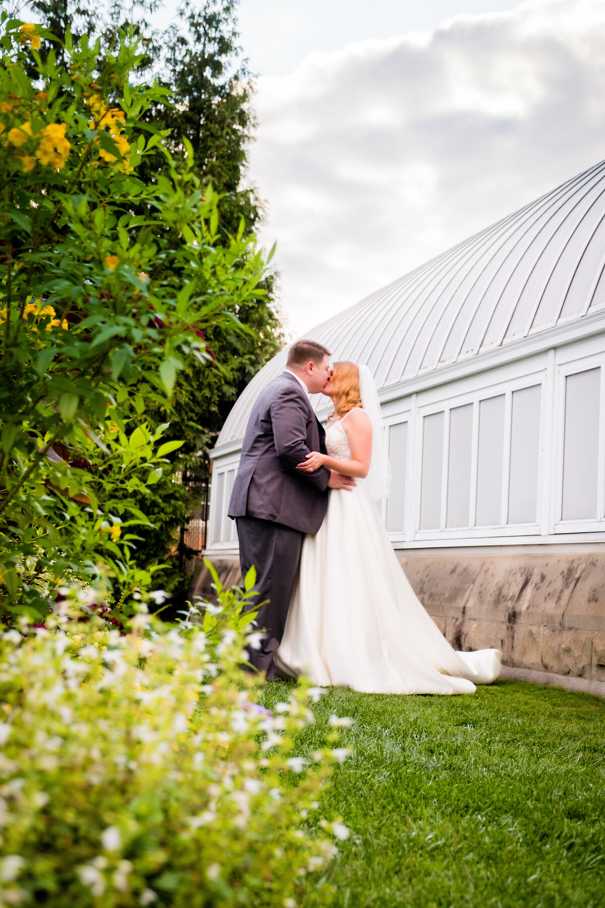 small weddings at phipps conservatory
